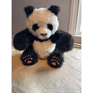 FurReal Friends Luv Cubs Panda Bear Interactive Plush Tiger Hasbro 2004 73901